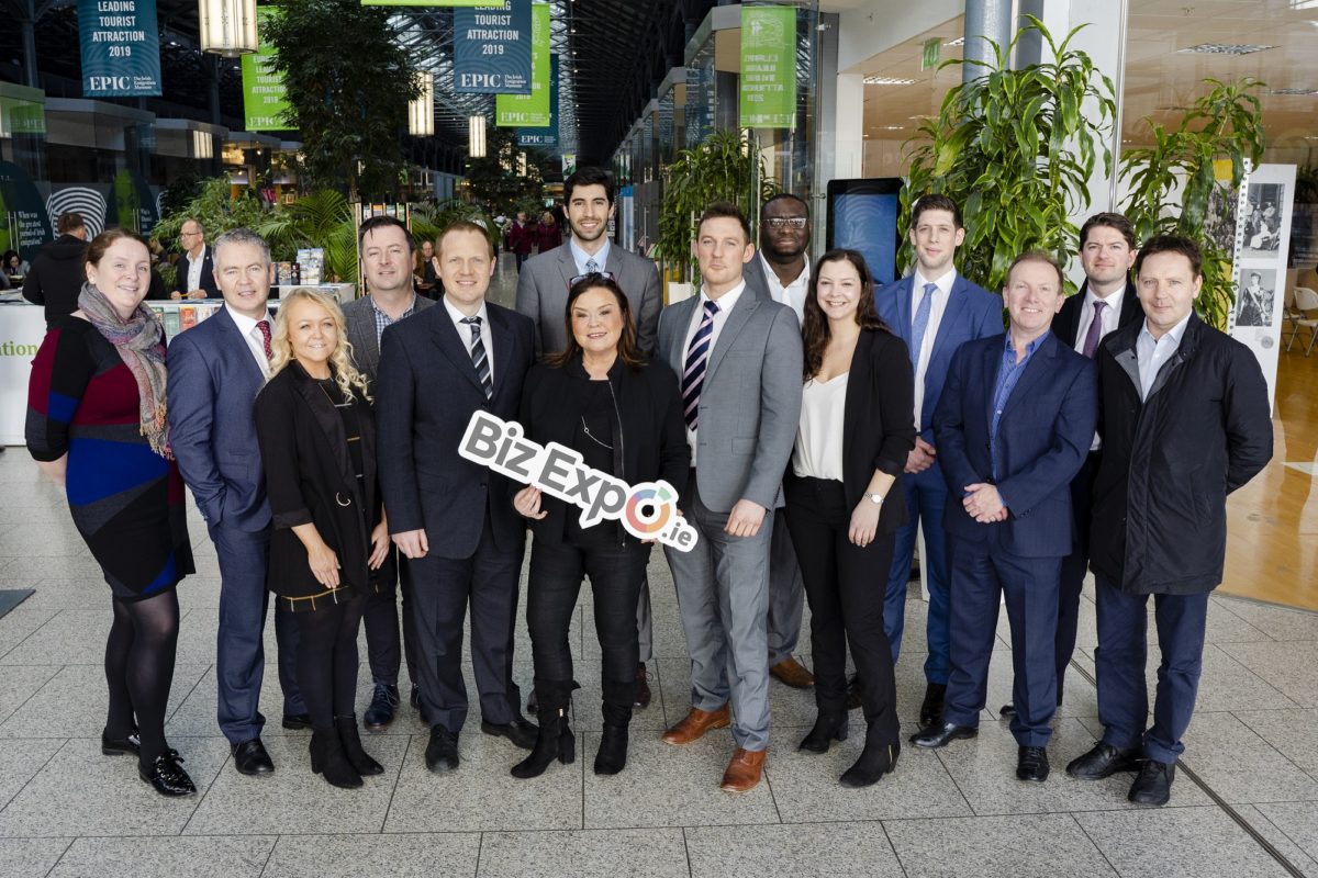 SMEs To Descend On CityWest For Biz Expo 2020 Bizexpo.ie Biz Expo